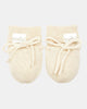 Toshi Organic Mittens Marley Feather