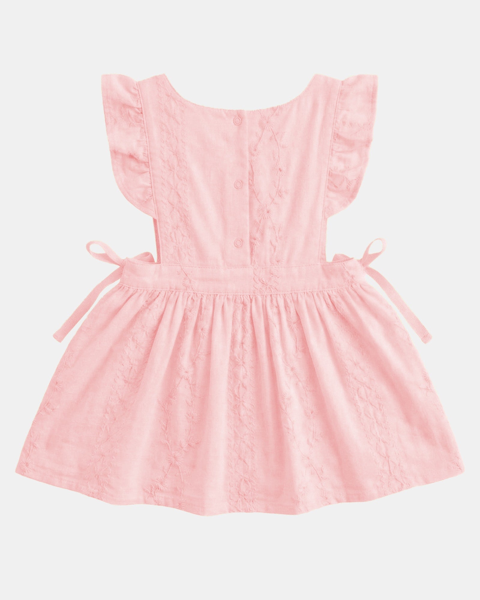 Toshi Baby Pinafore Florence Blossom