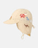 Toshi Flap Cap Arcadia Station Hands