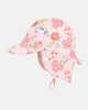 Toshi Flap Cap Arcadia Wild Garden
