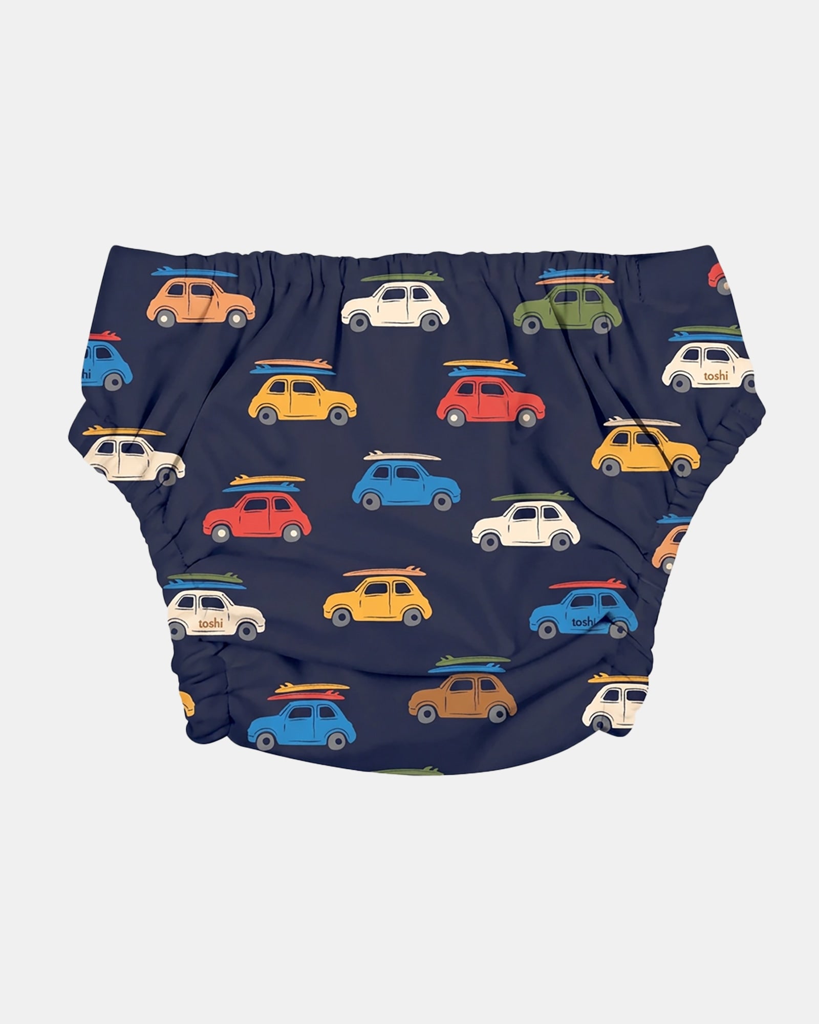 Toshi Reusable Swim Nappy Pirate Wave Buggies