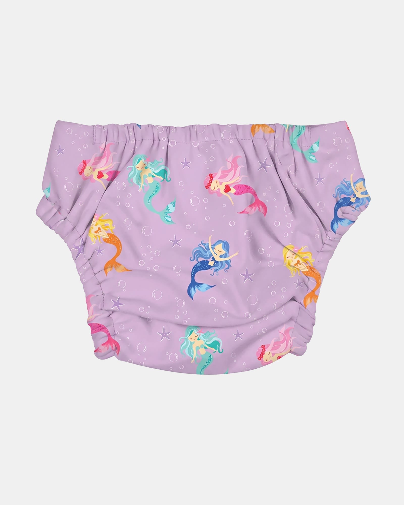 Toshi Reusable Swim Nappy Twinkle Princess Mermaid