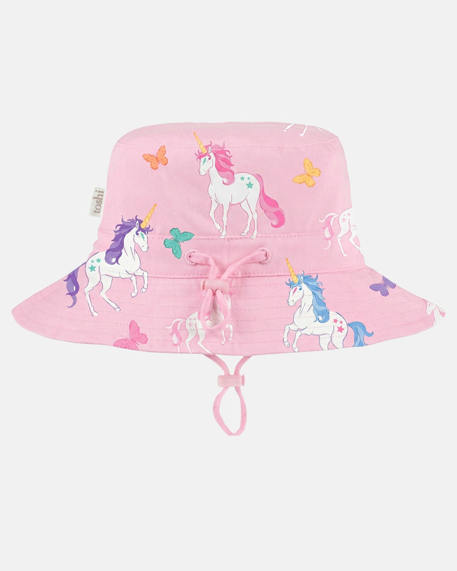 Toshi Sunhat Arcadia Unicorn Blossom