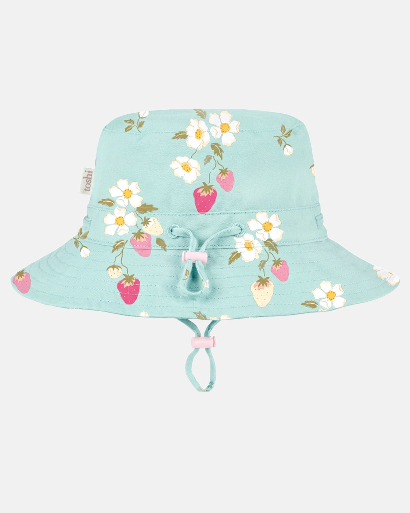 Toshi Sunhat Fields Aqua