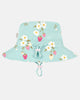 Toshi Sunhat Fields Aqua