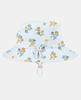 Toshi Sunhat Maddie Aqua