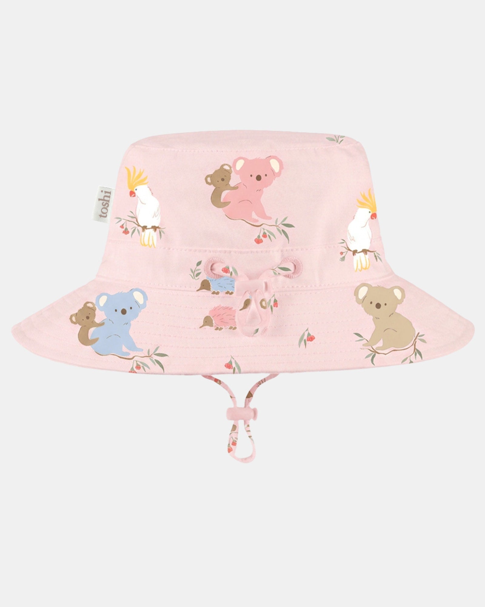 Toshi Sunhat OZ Gumnut Babies Blossom