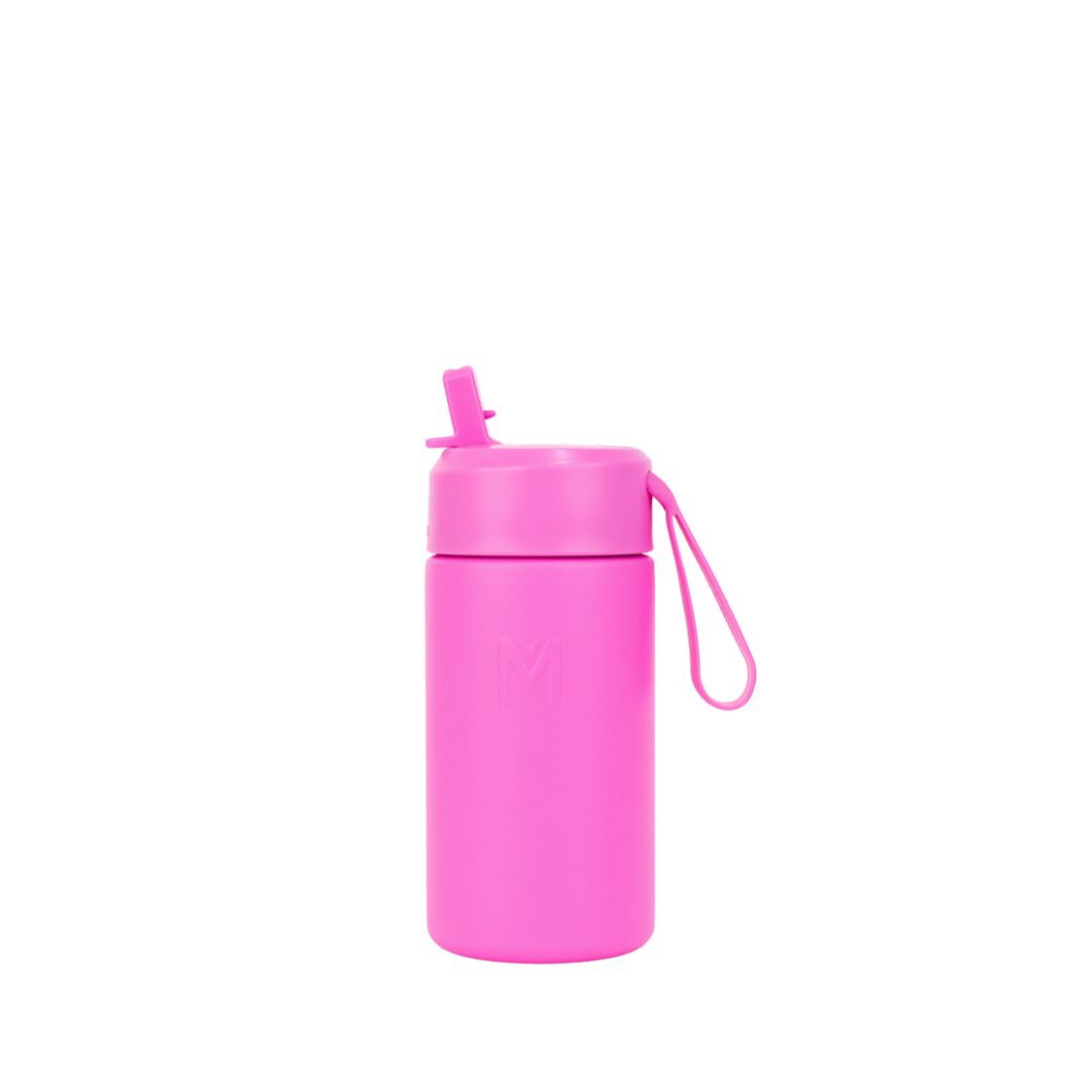 MontiiCo Fusion 350ml Drink Bottle Sipper - Calypso