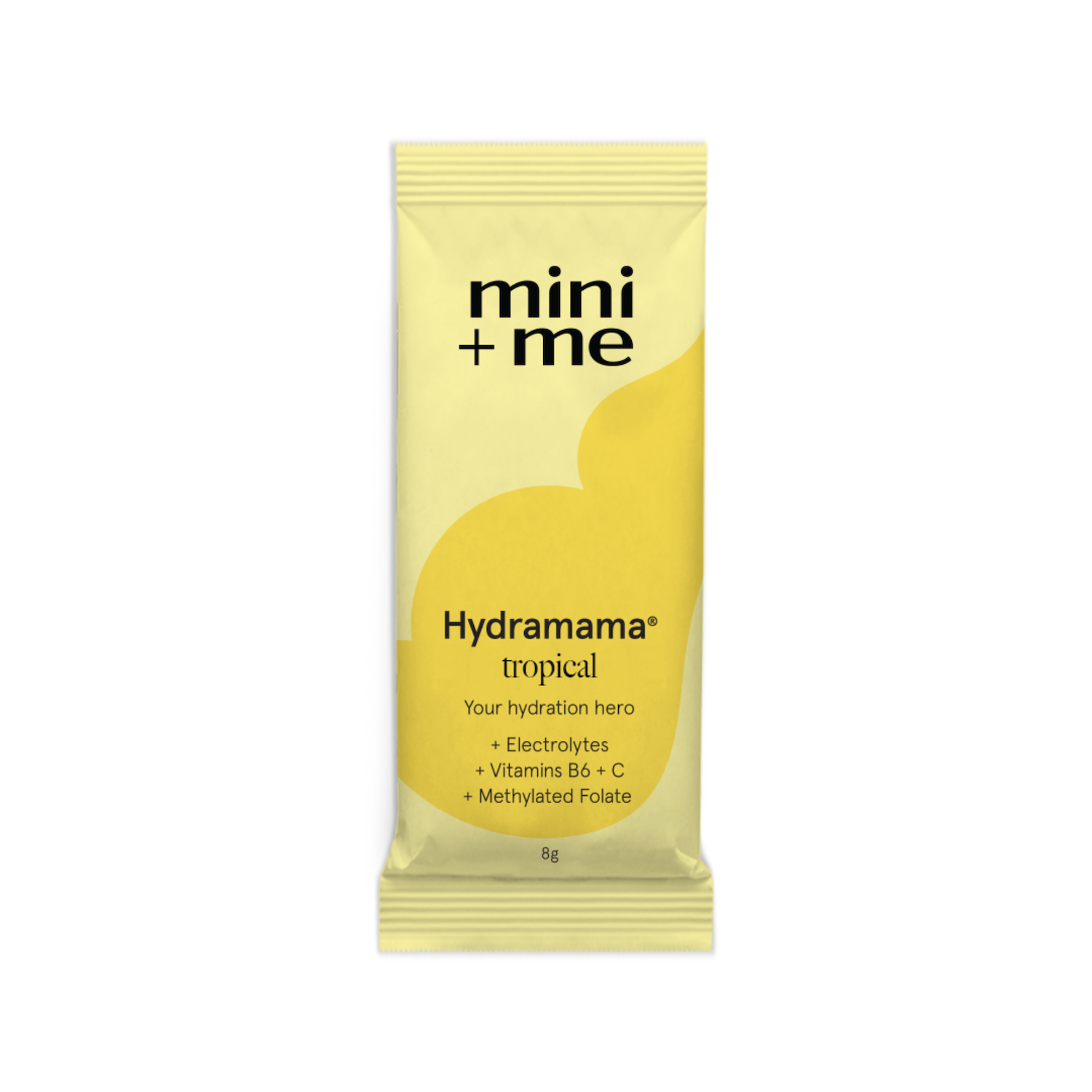 Hydramama Mini and Me Hydration Powder Tropical