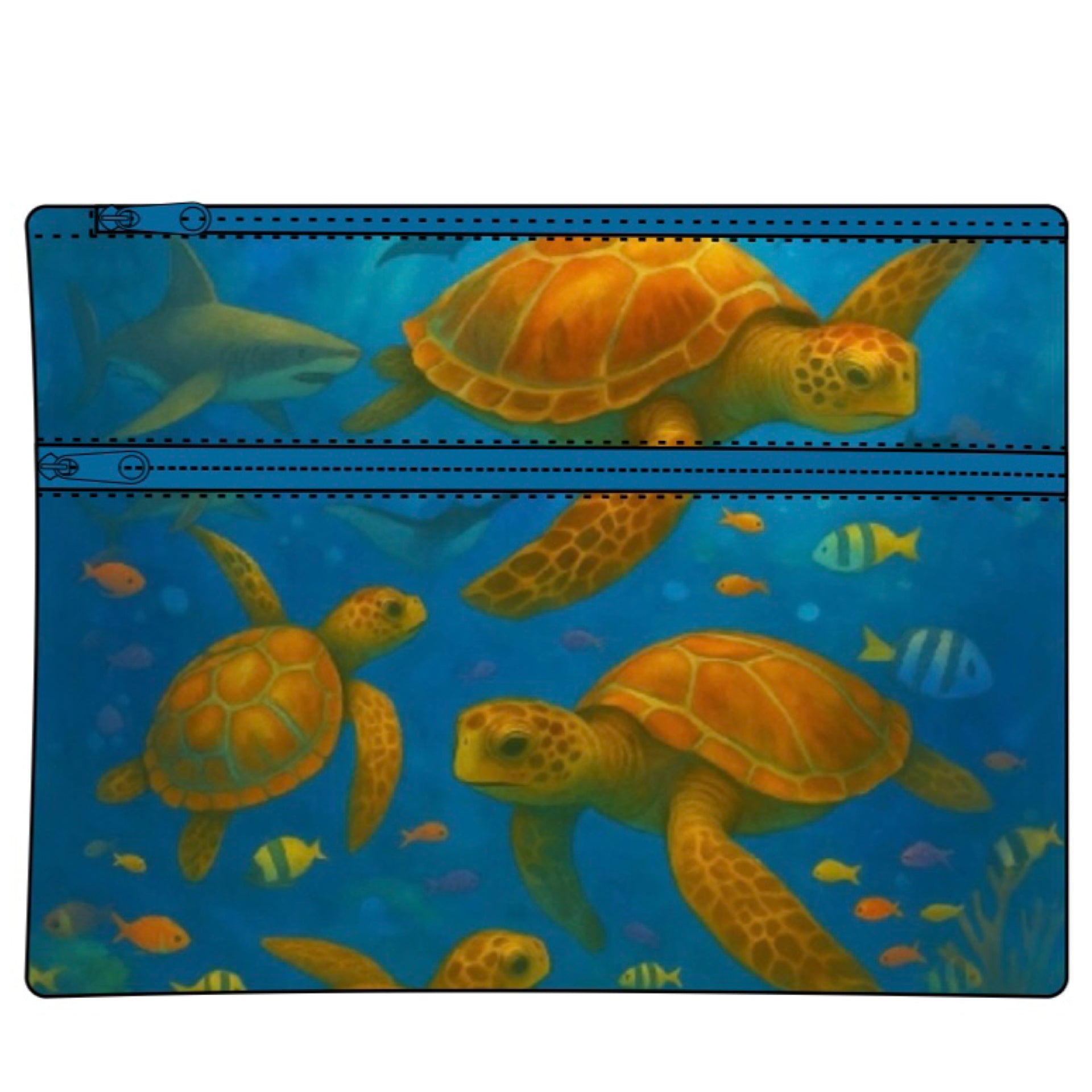 Pencil Case Large