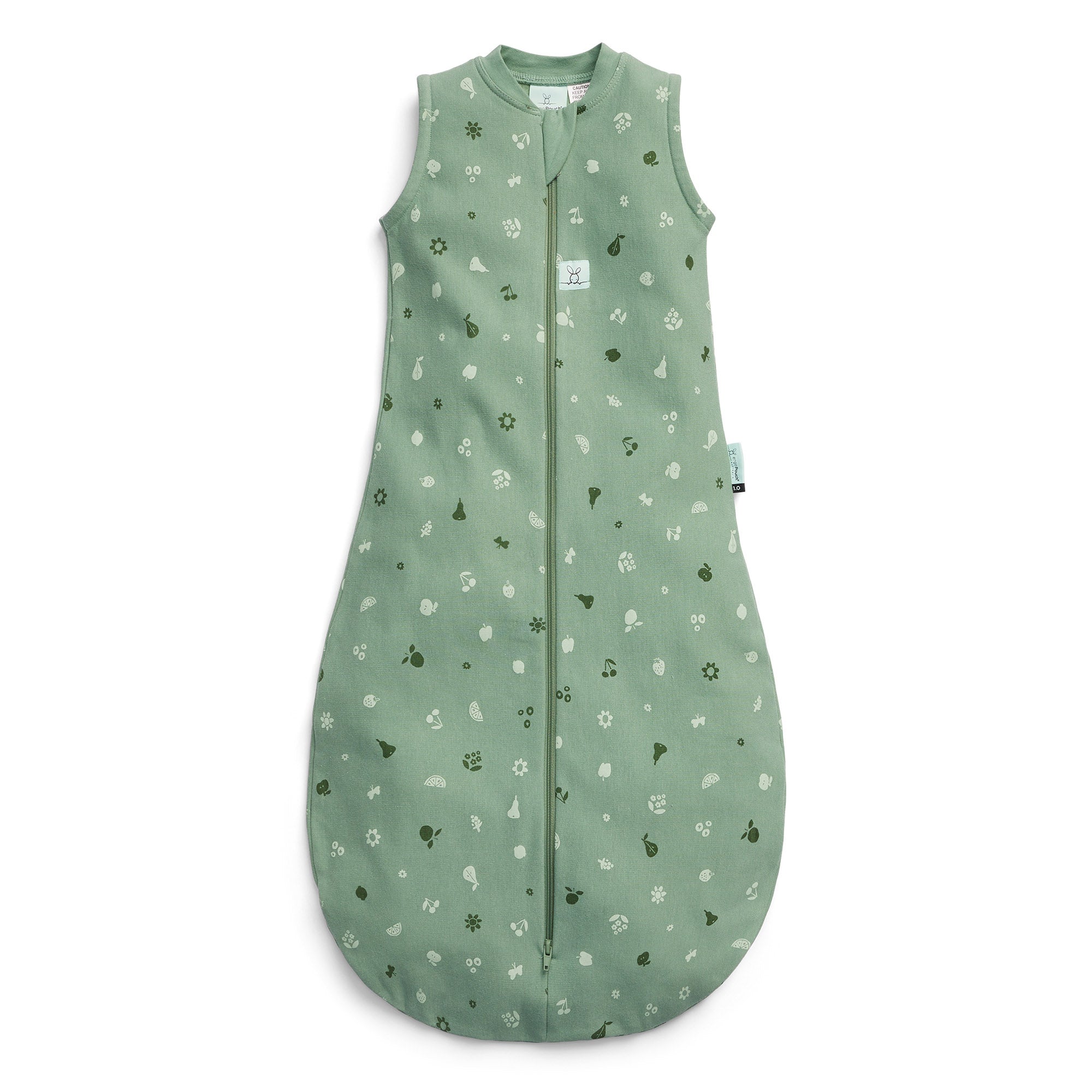 ergoPouch Jersey Sleeping Bag 1.0 tog Sweet Orchard