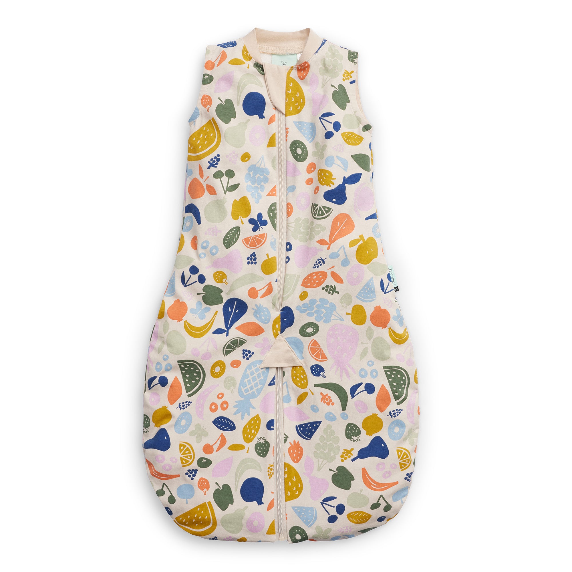 ergoPouch Sleep Suit Bag 0.2 tog Fruit Salad