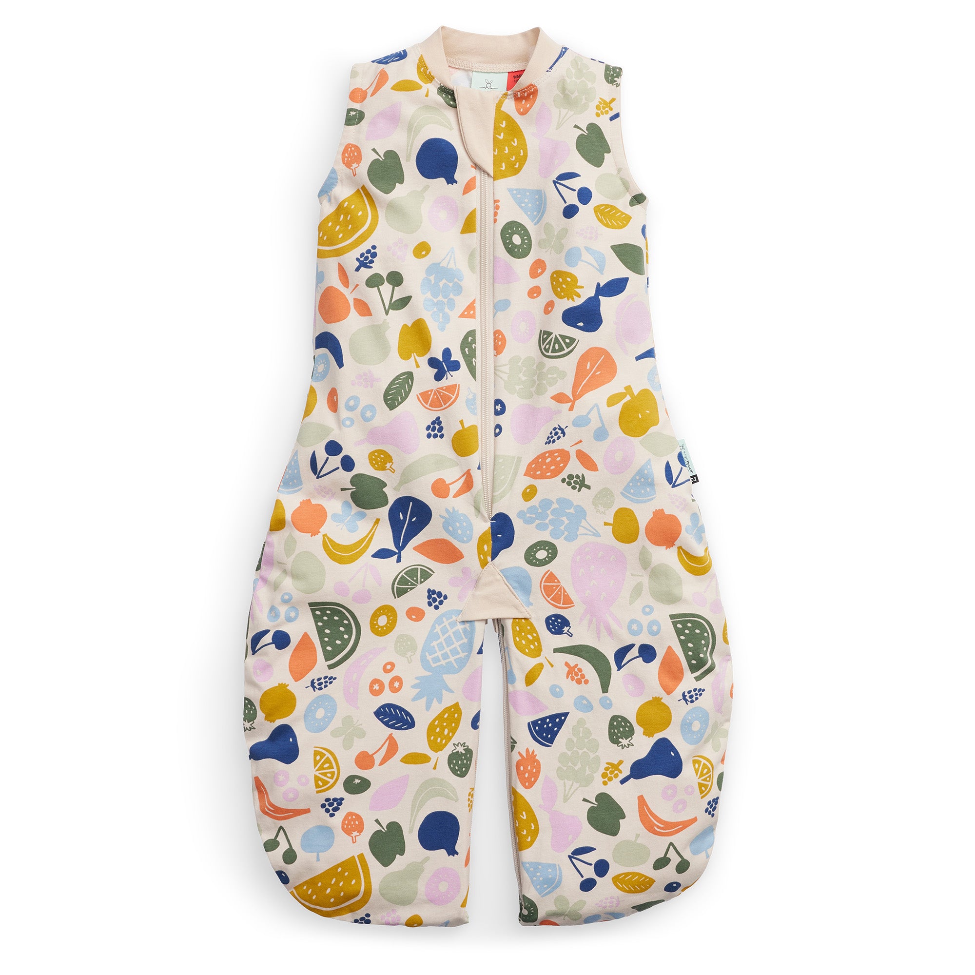 ergoPouch Sleep Suit Bag 0.2 tog Fruit Salad