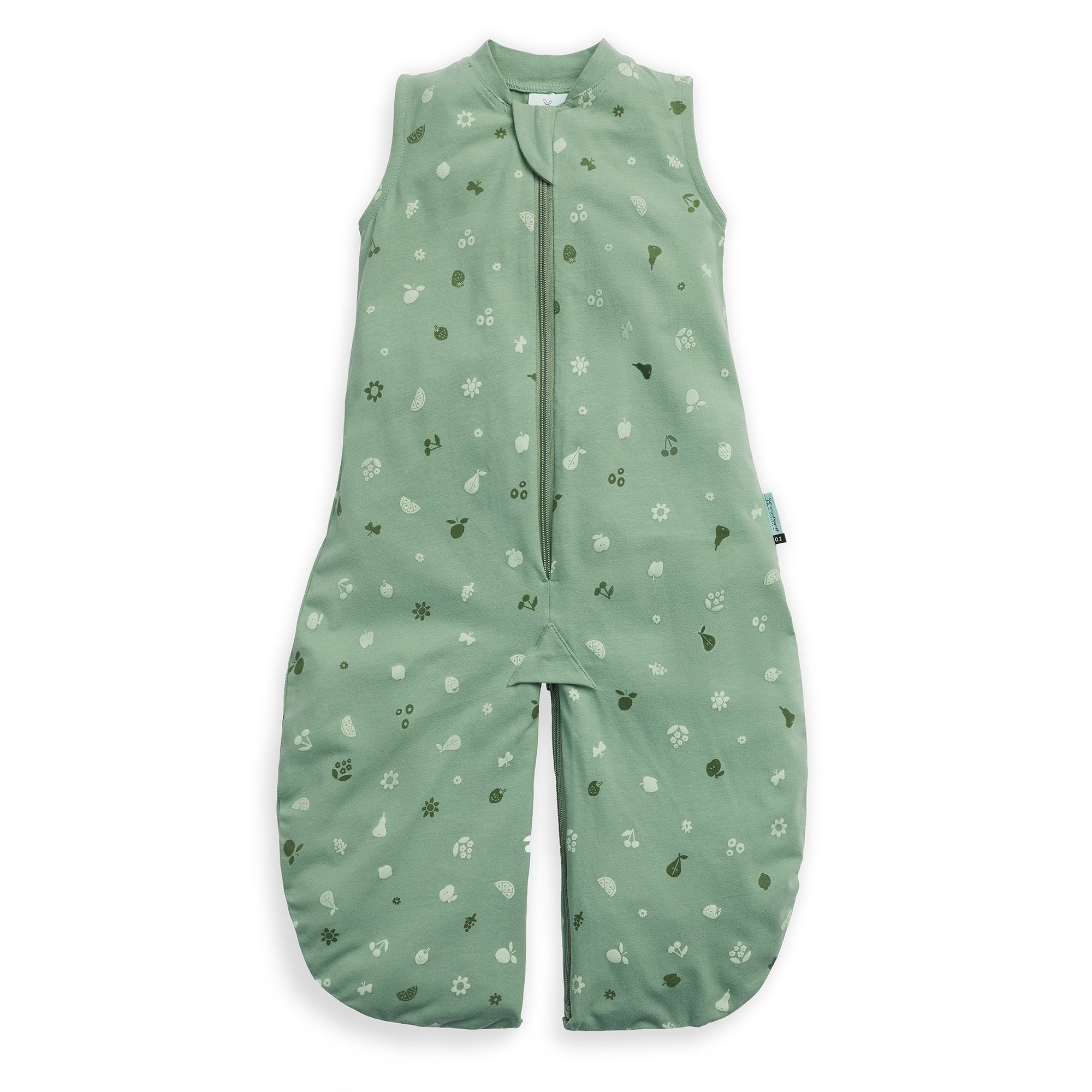 ergoPouch Sleep Suit Bag 0.2 tog Sweet Orchard