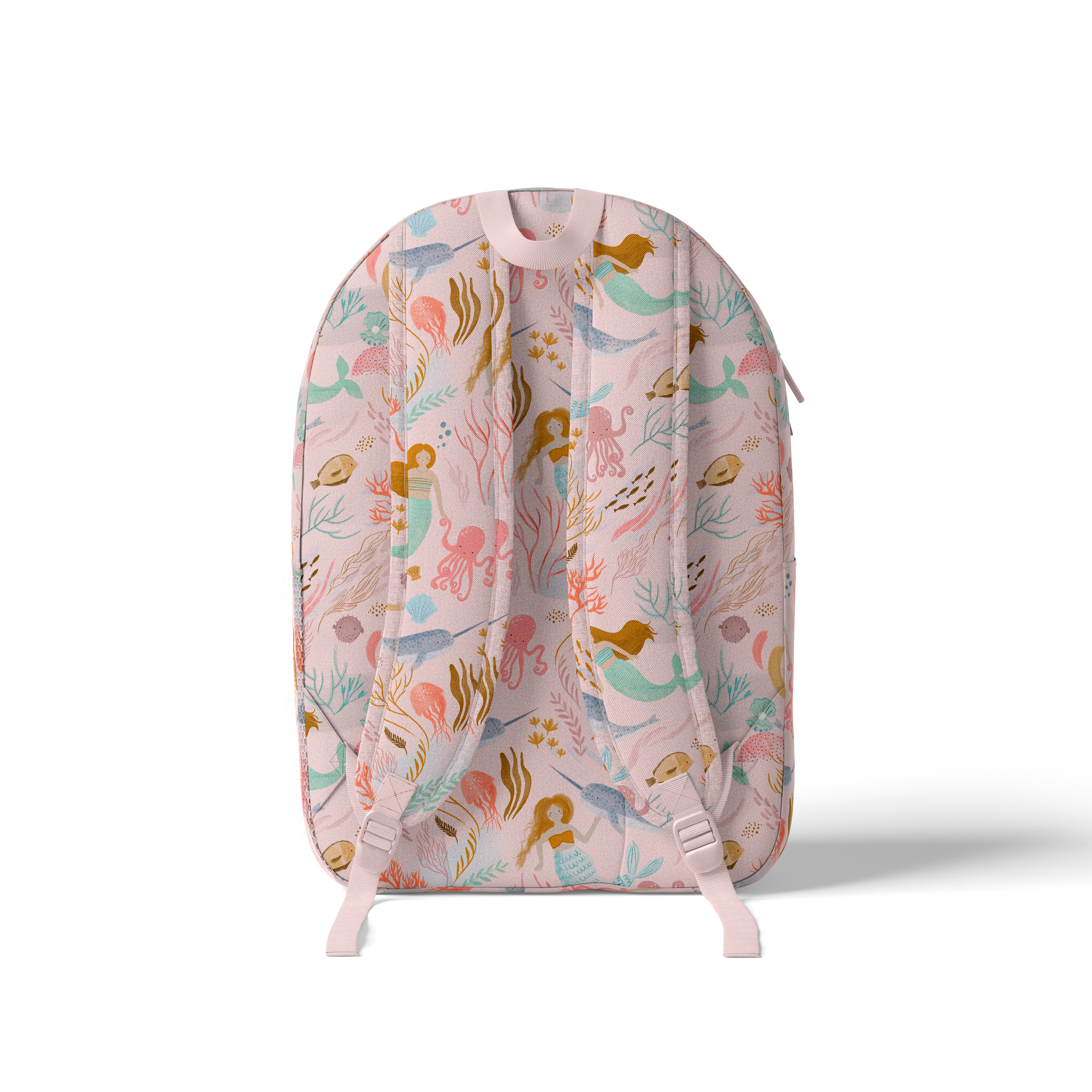 Confetti Kidz Early Years Backpack - Under the Ocean