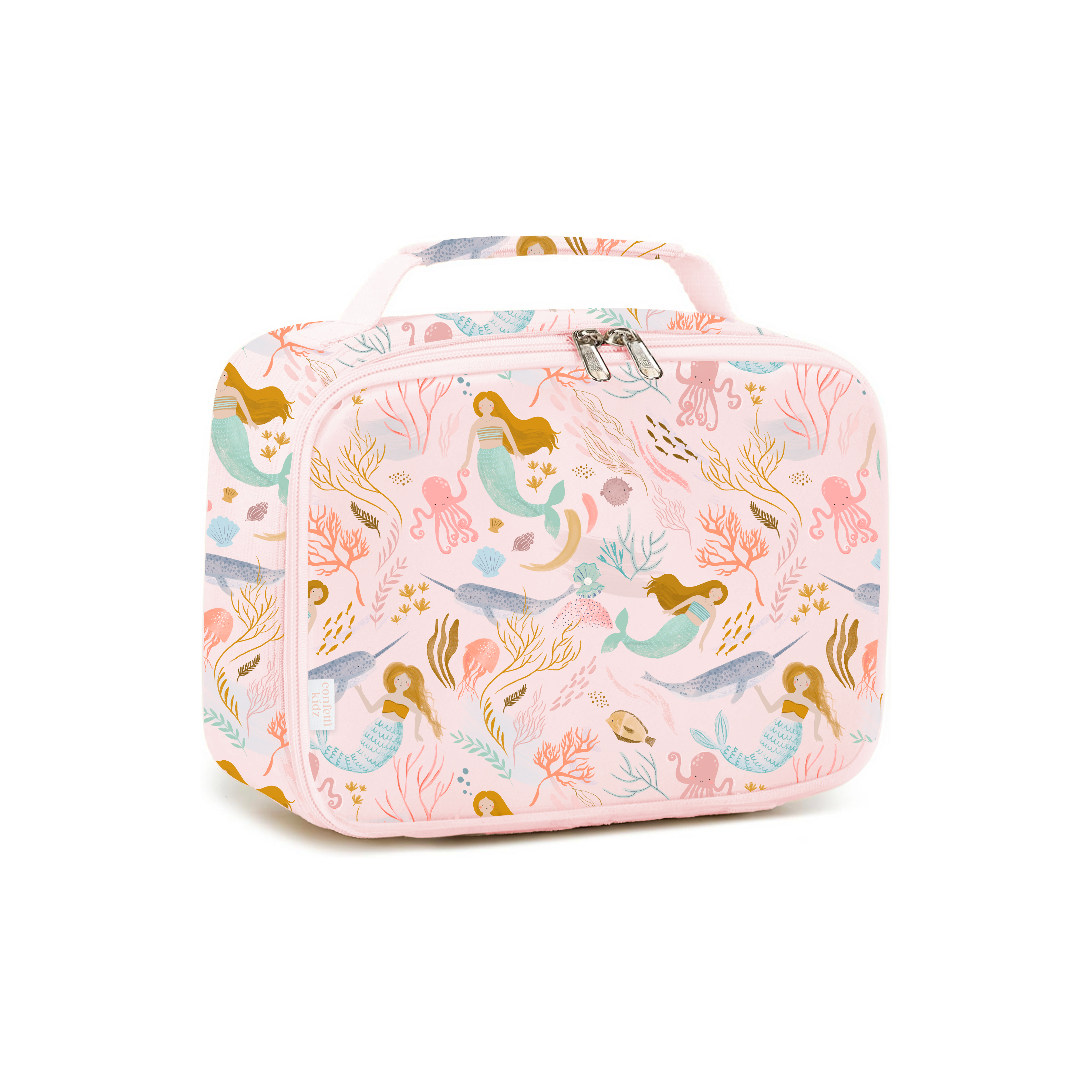 Confetti Kidz Insulated Lunch Bag - Under the Sea