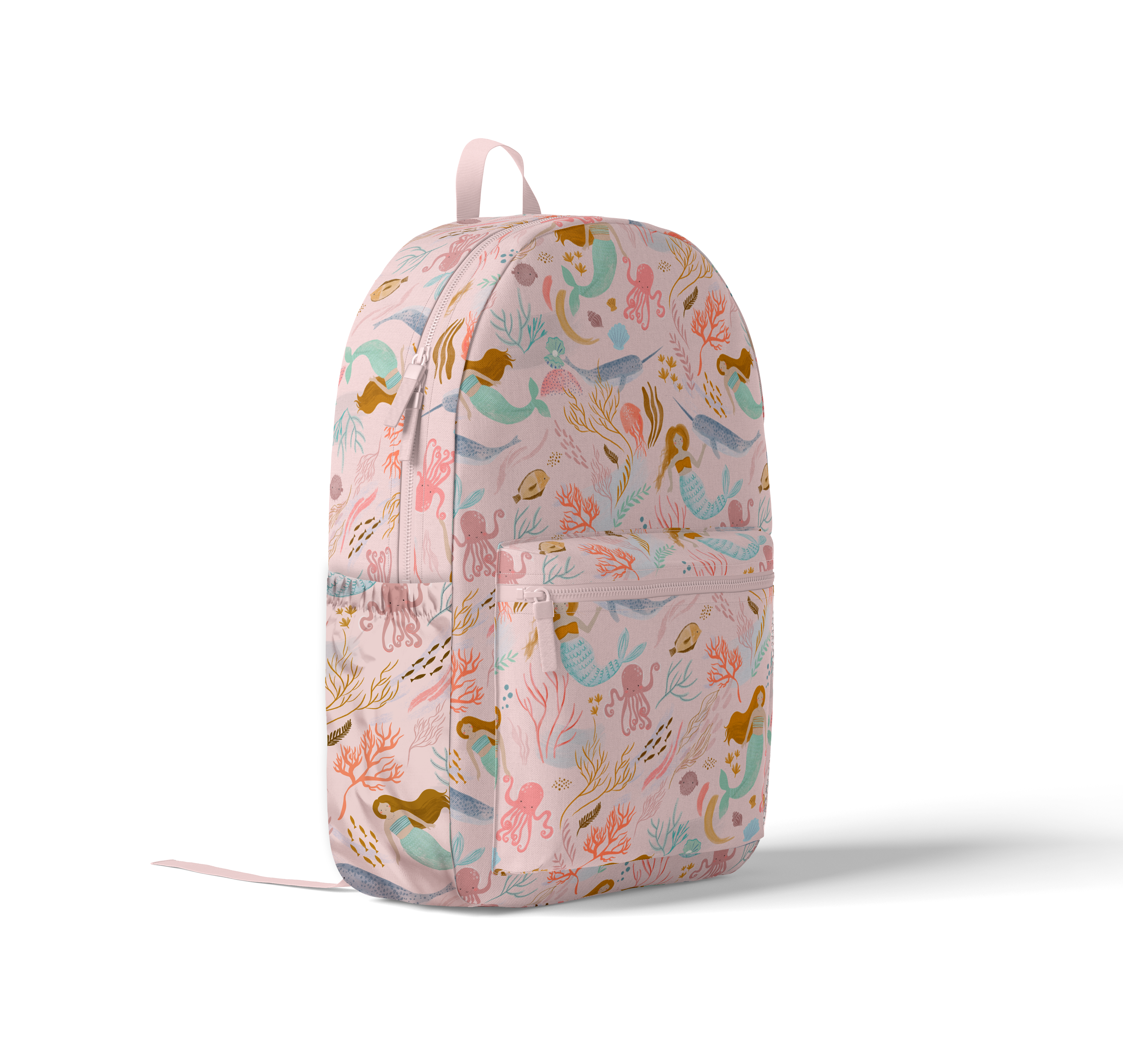 Confetti Kidz Early Years Backpack - Under the Ocean