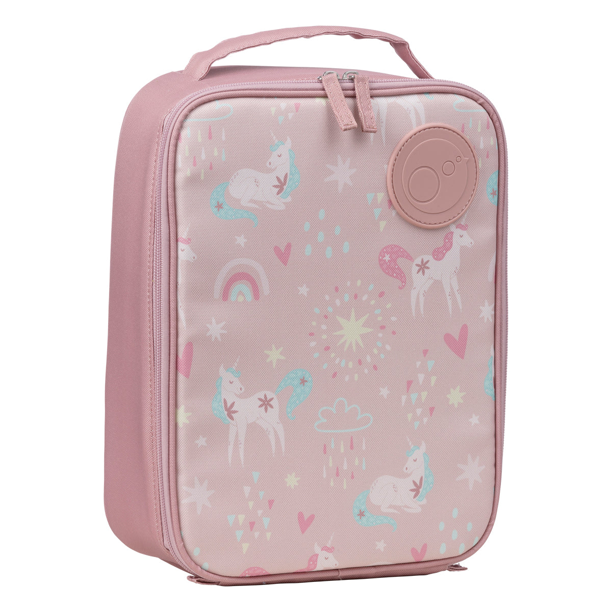 b.box Flexi Insulated Lunch Bag - Unicorn Dreams