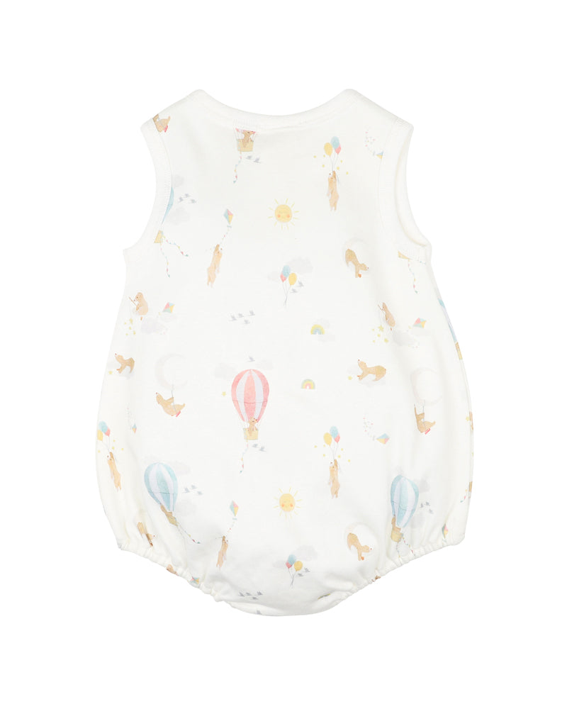 Bebe Morgan Print Bodysuit