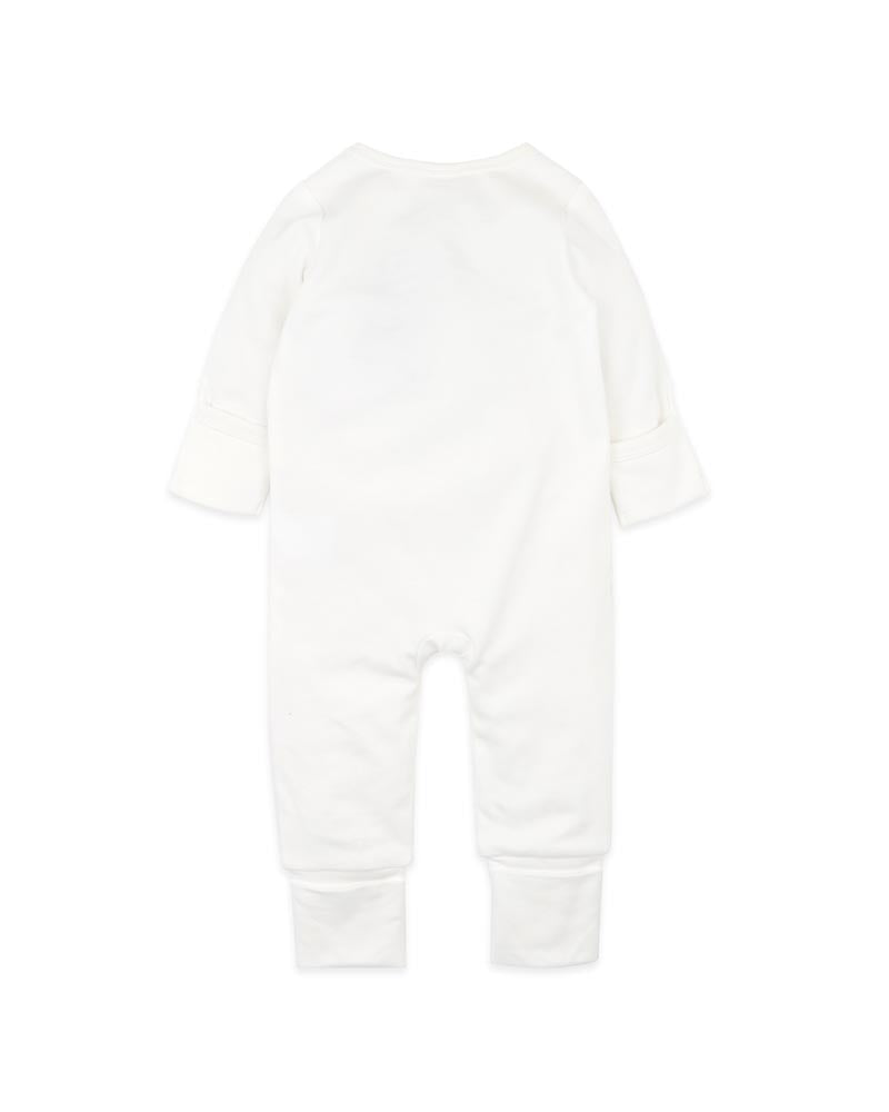 Bebe Australiana Organic Koala Long Sleeve Zipsuit