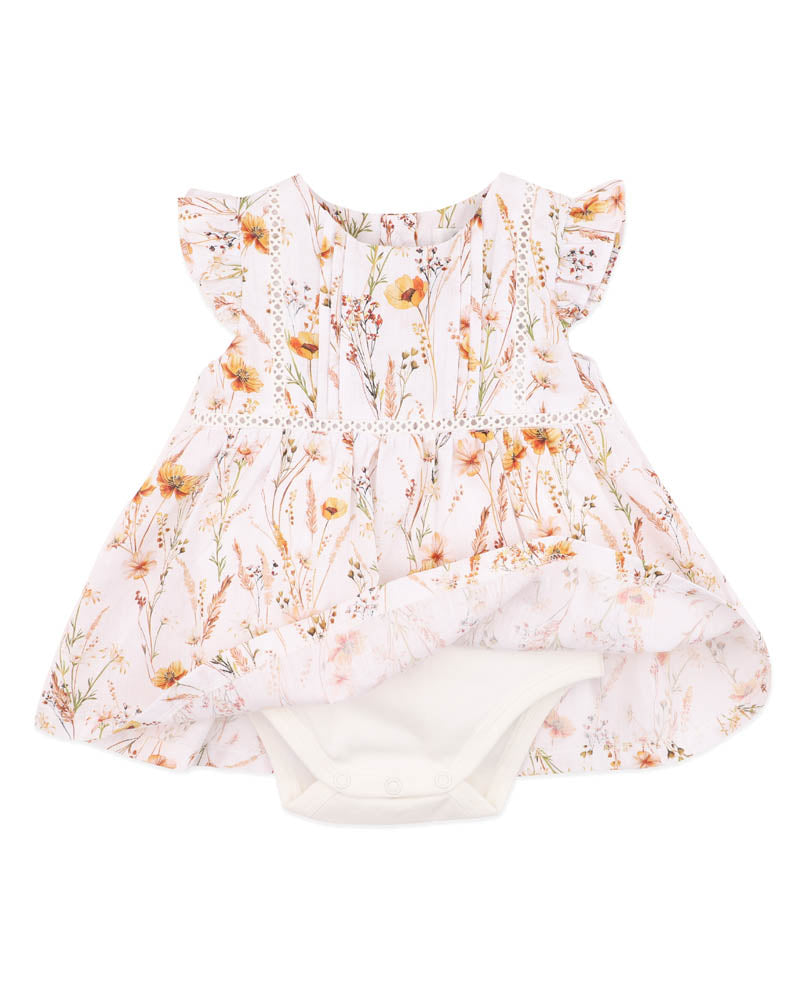 Taylor Overlay Dress