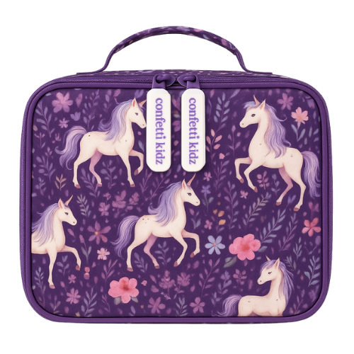 Confetti Kidz Insulated Lunch Bag - Dreamy Unicorn