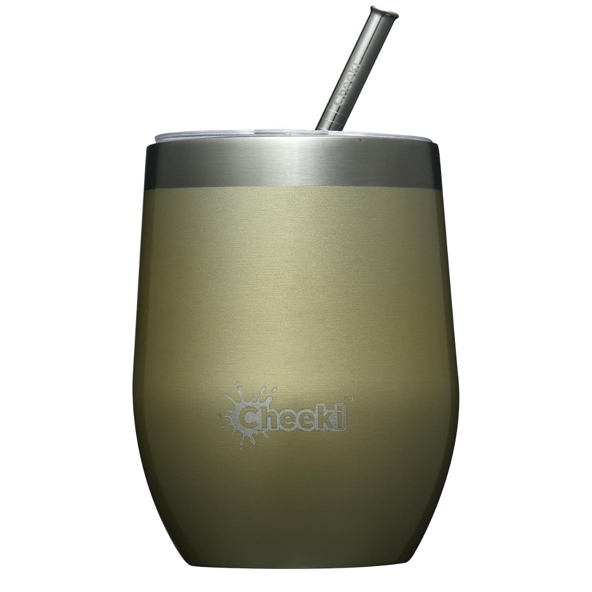 Cheeki Insulated Wine Tumblers 320ml