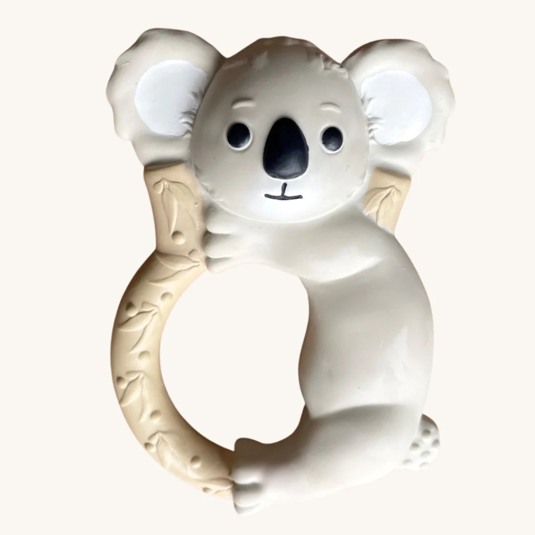 Winnie Parkes Banks the Koala Teething Ring