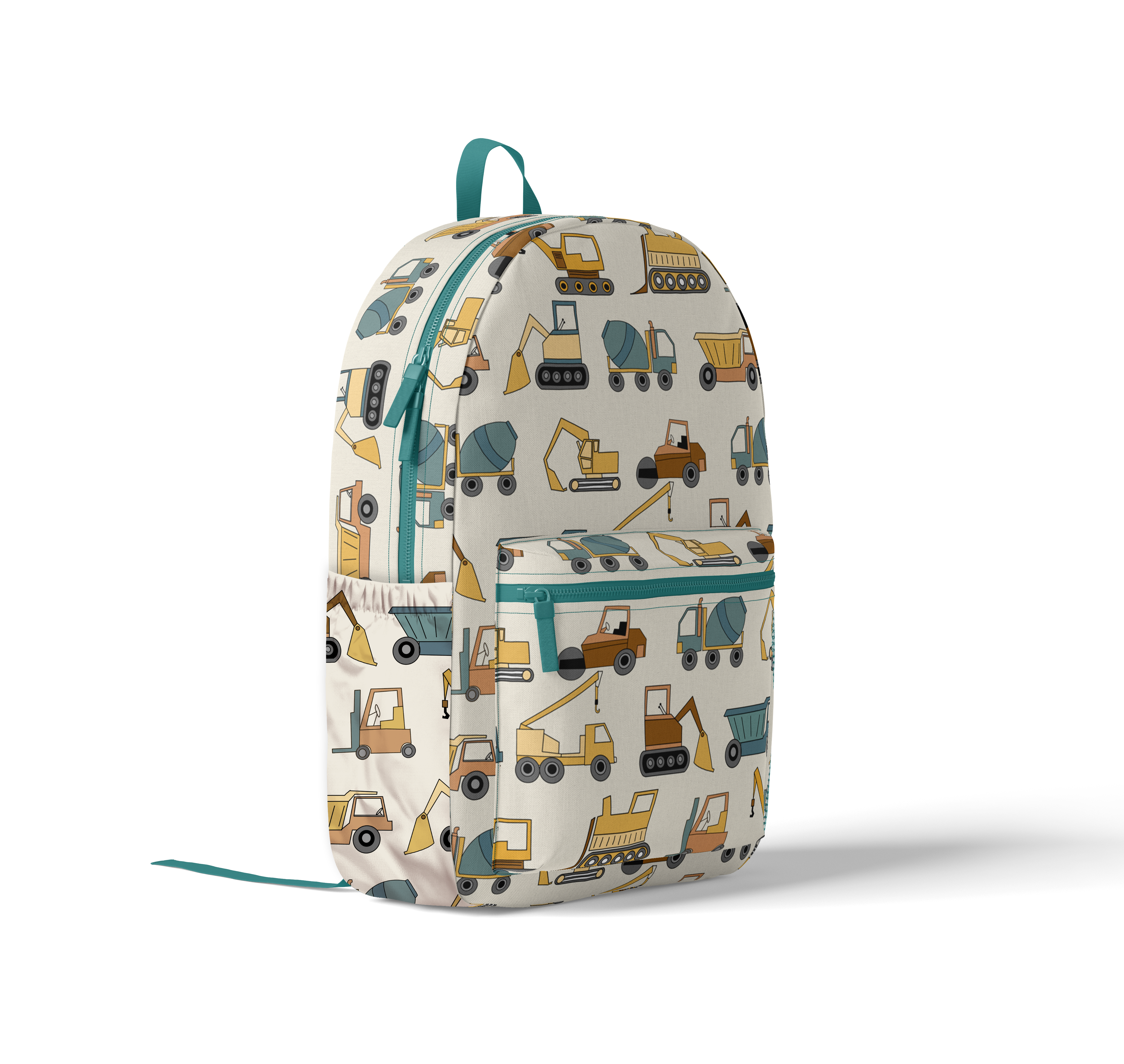 Confetti Kidz Early Years Backpack - Vehicles