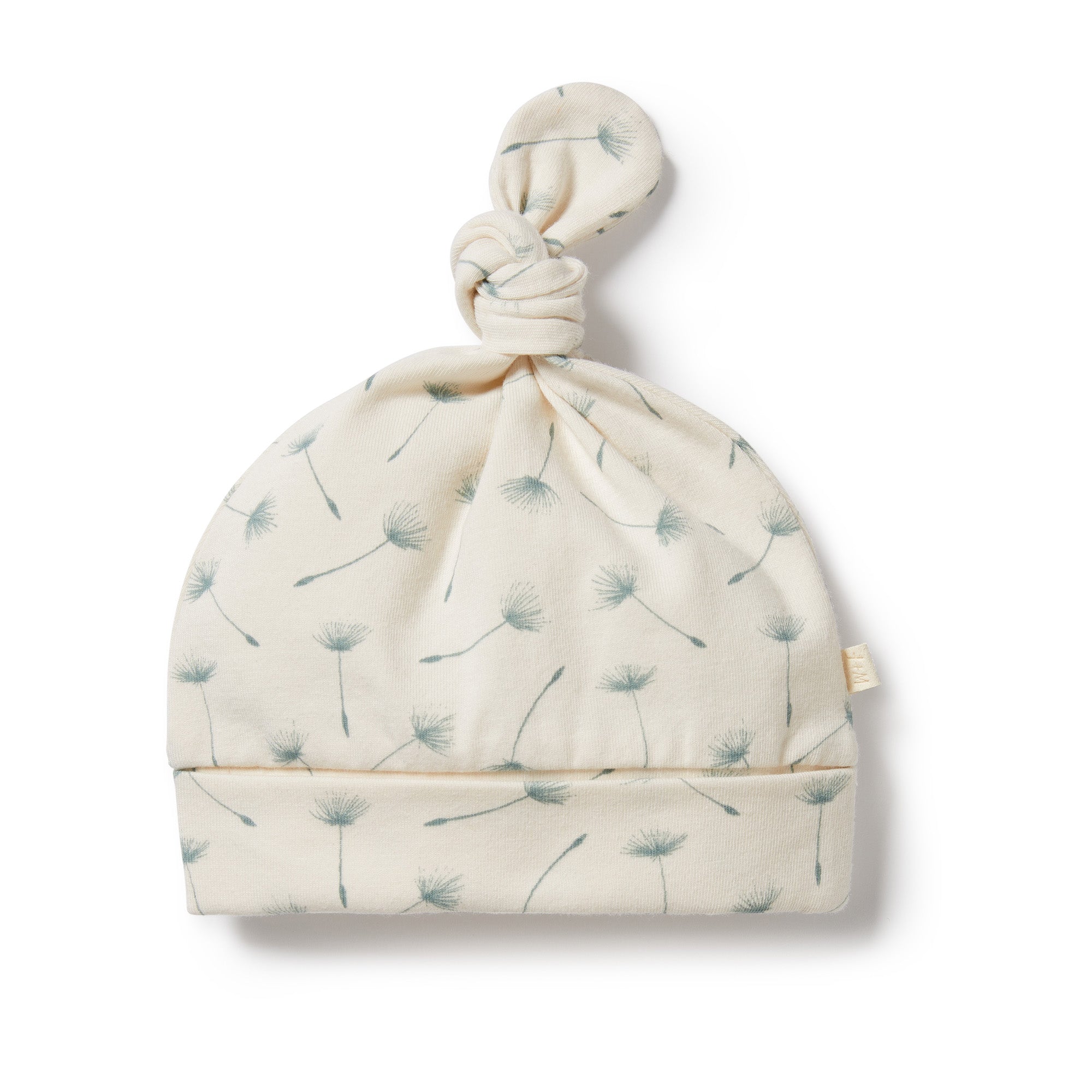 Wilson & Frenchy Organic Knot Hat - Float Away
