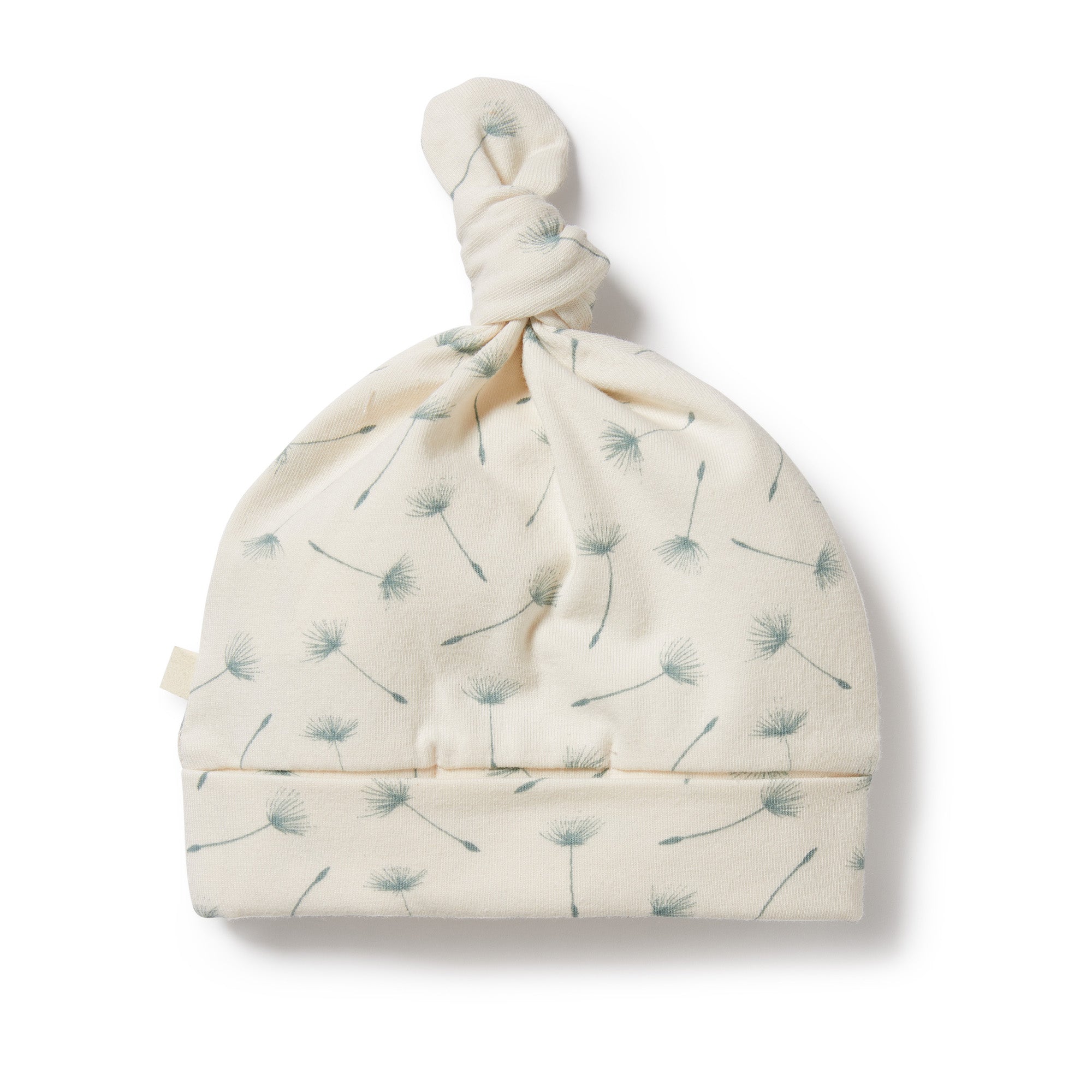 Wilson & Frenchy Organic Knot Hat - Float Away