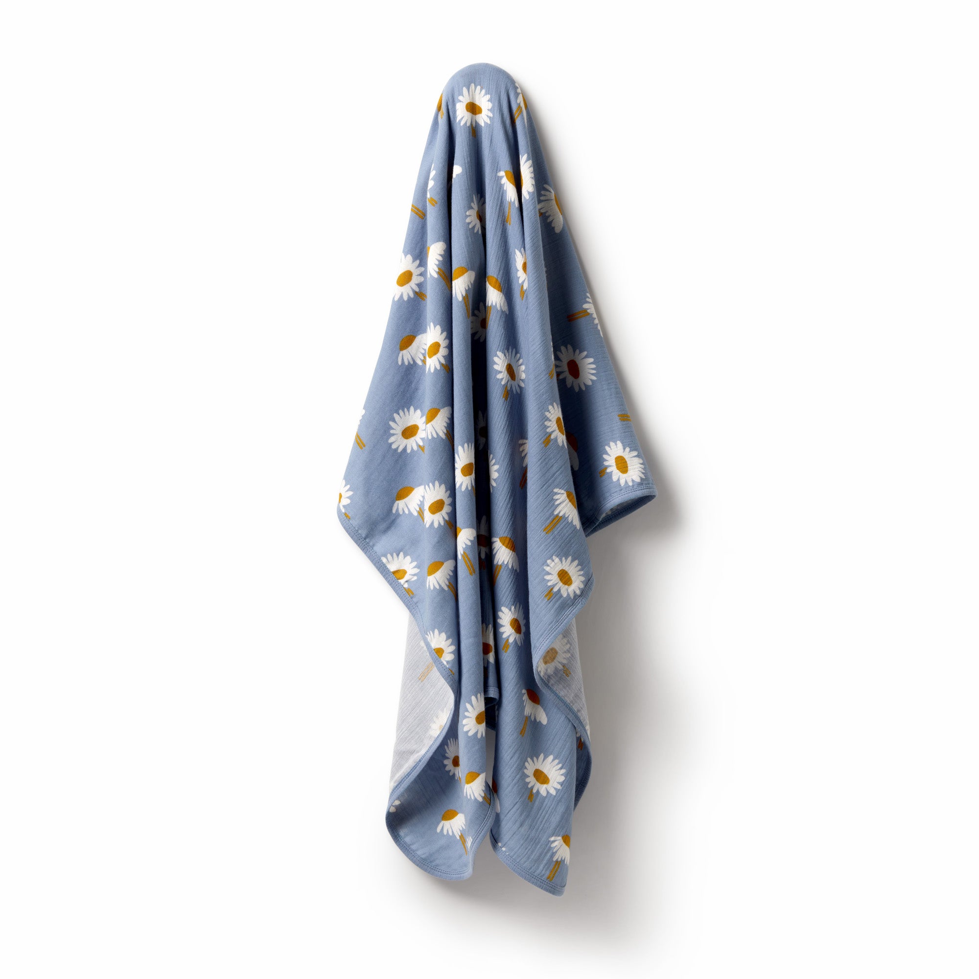 Wilson & Frenchy Organic Crinkle Cotton Baby Wrap