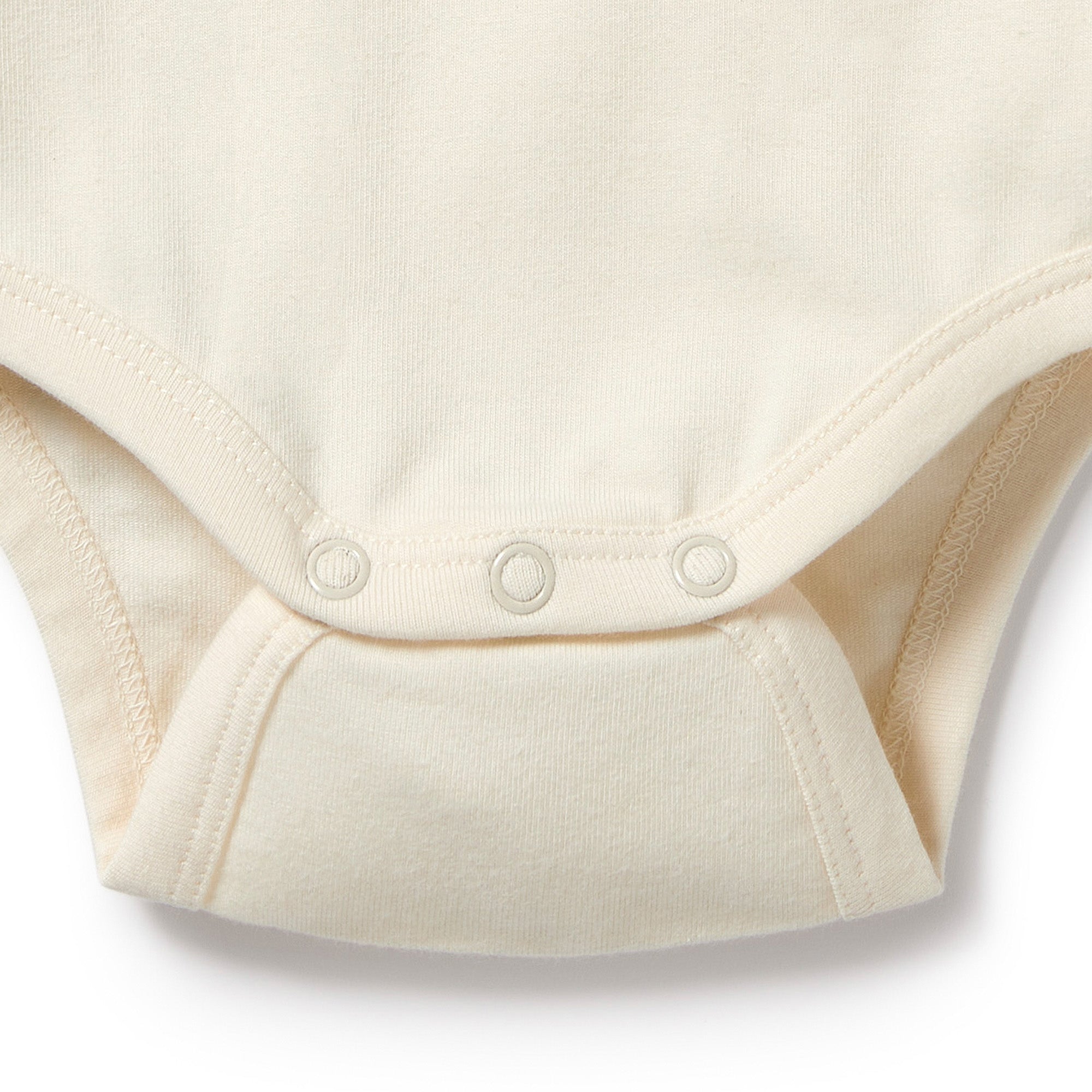 Wilson & Frenchy Life Is Beautiful Organic Cotton Bodysuit