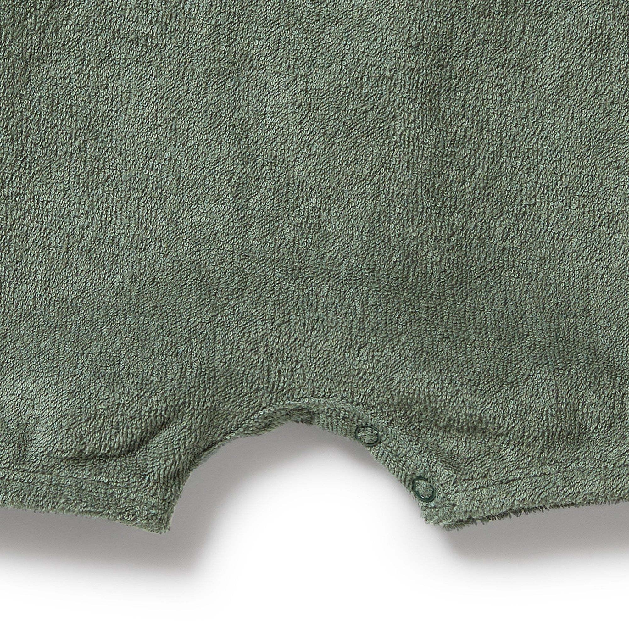 Wilson & Frenchy Moss Organic Terry Growsuit