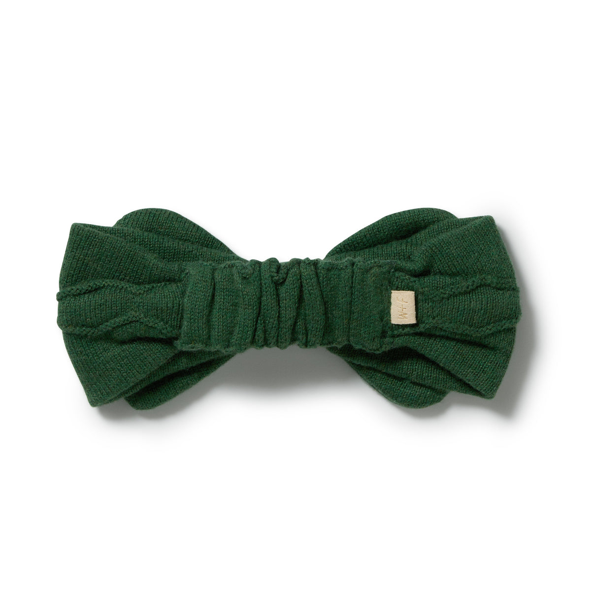 Wilson & Frenchy Lillipad Organic Knitted Chevron Headband