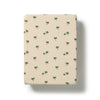 Wilson & Frenchy Tiny Palm Organic Bassinet Sheet