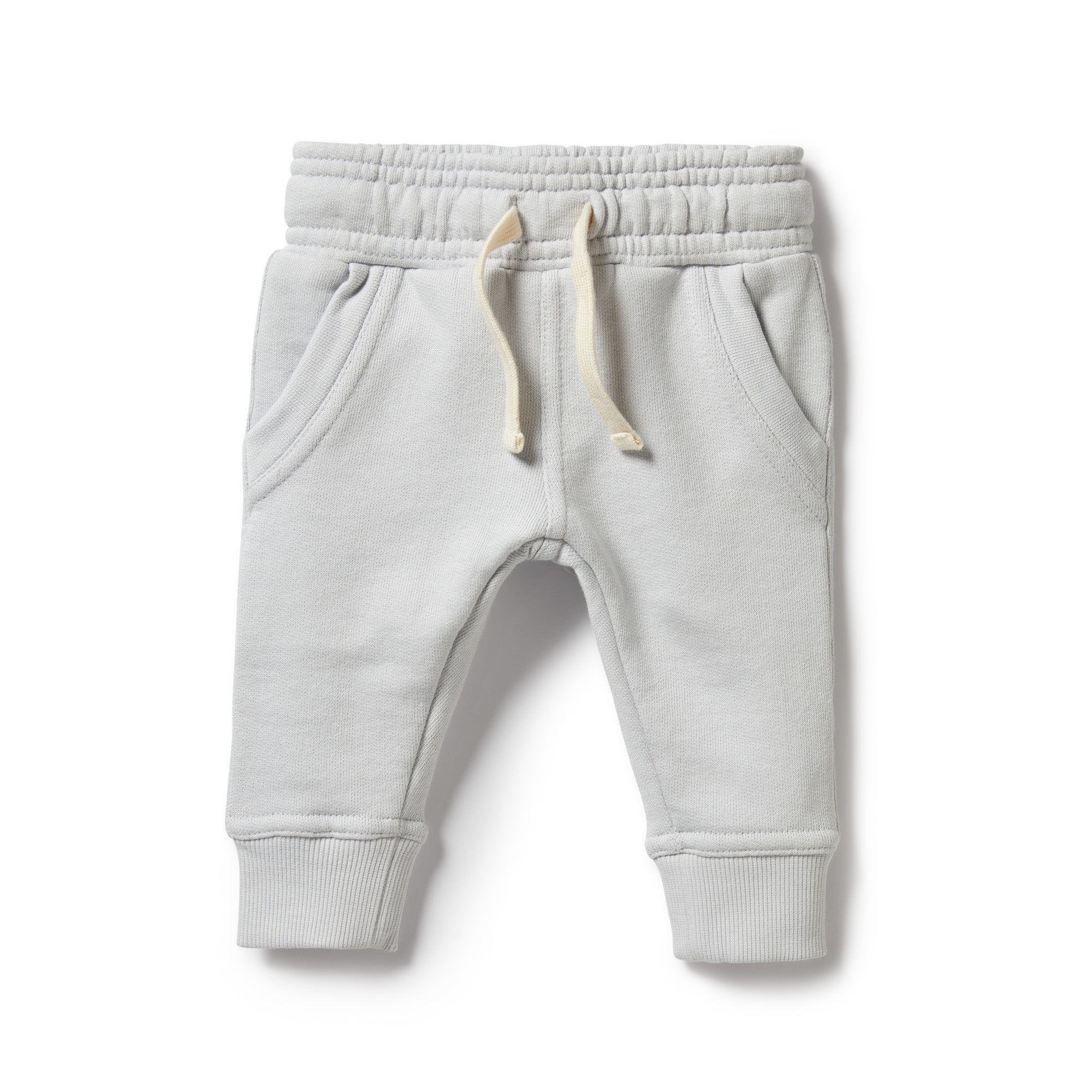Wilson & Frenchy Bluebell Organic Terry Sweat Pant