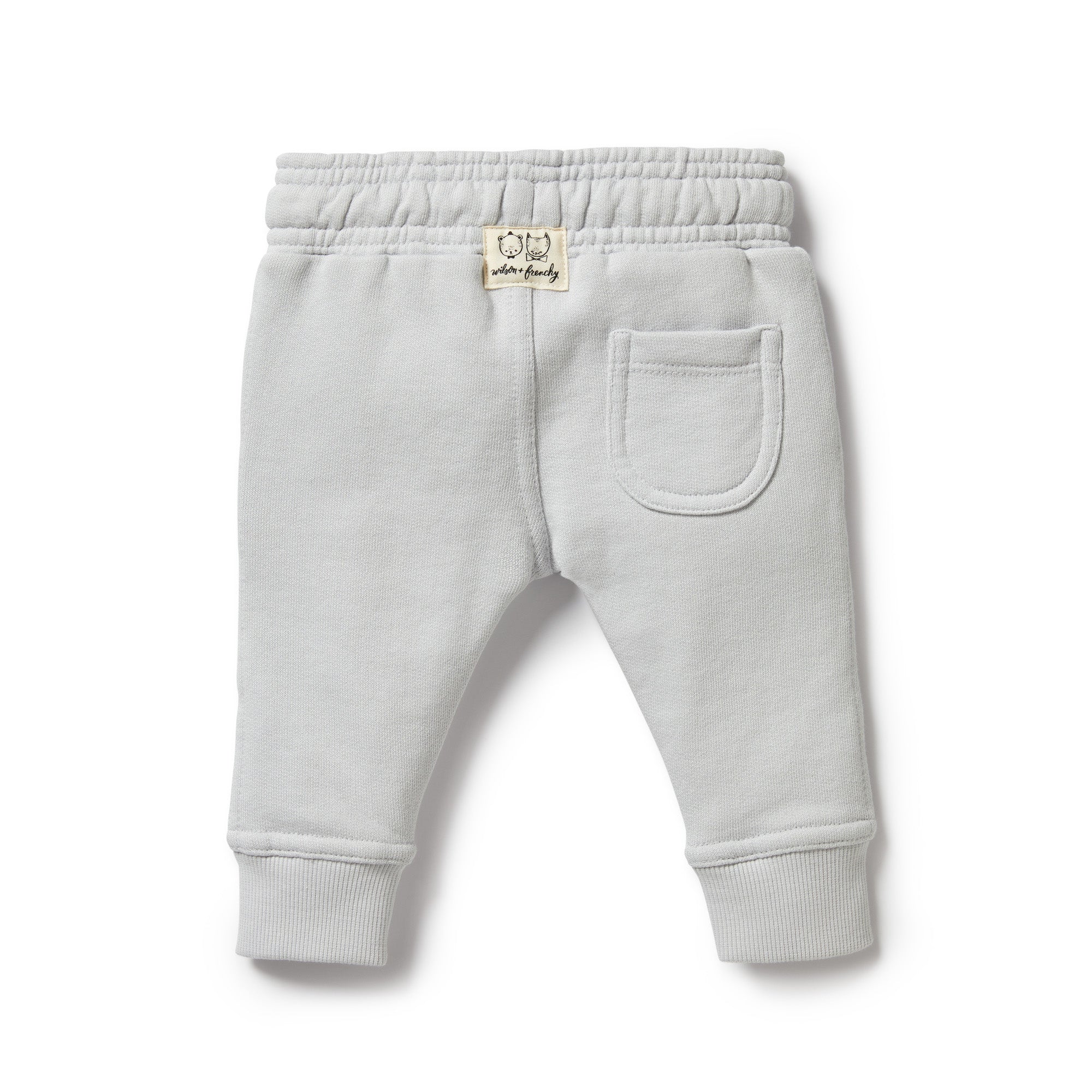 Wilson & Frenchy Bluebell Organic Terry Sweat Pant