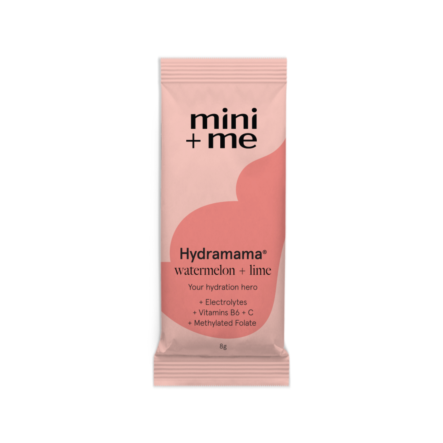 Hydramama Mini and Me Hydration Powder Watermelon & Lime