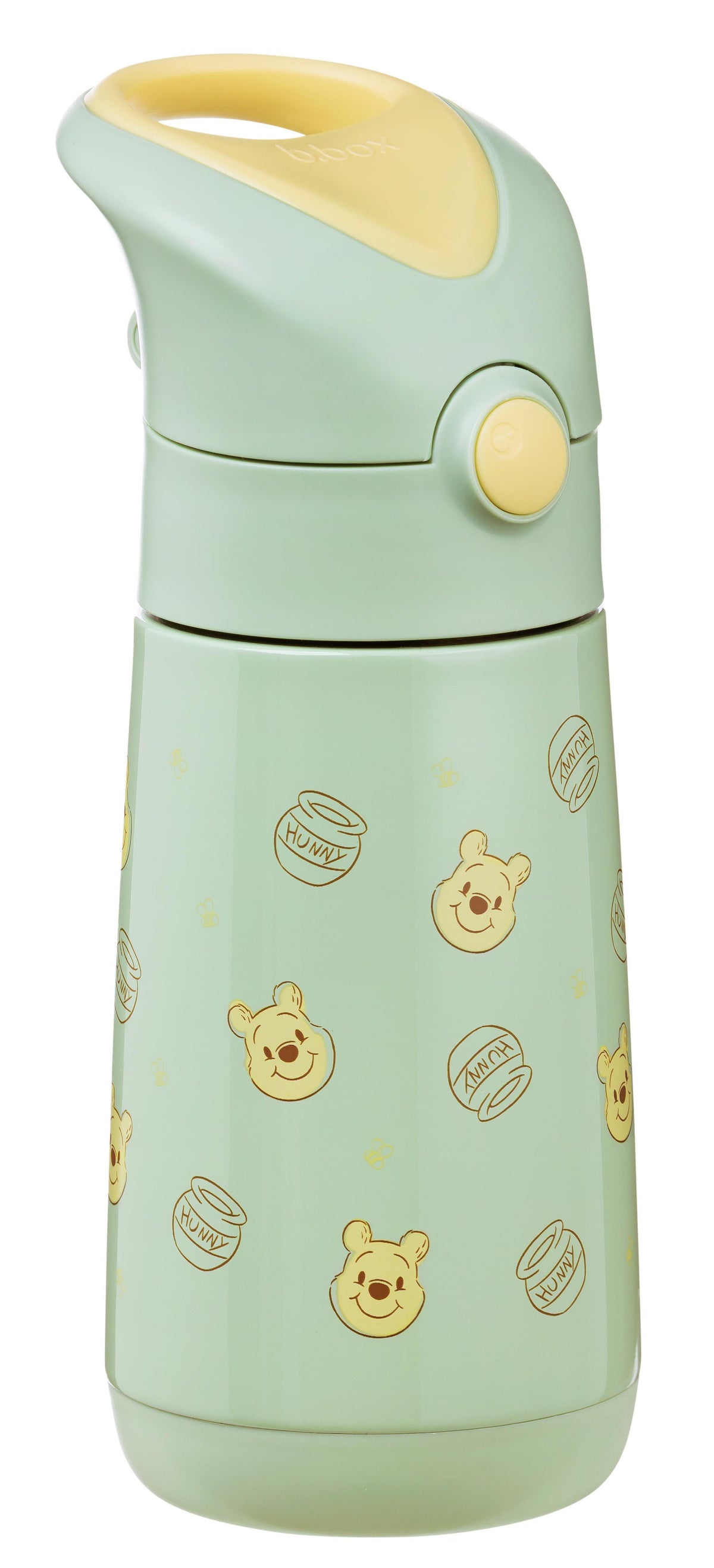 b.box Insulated 350ml Drink Bottle Winnie The Pooh