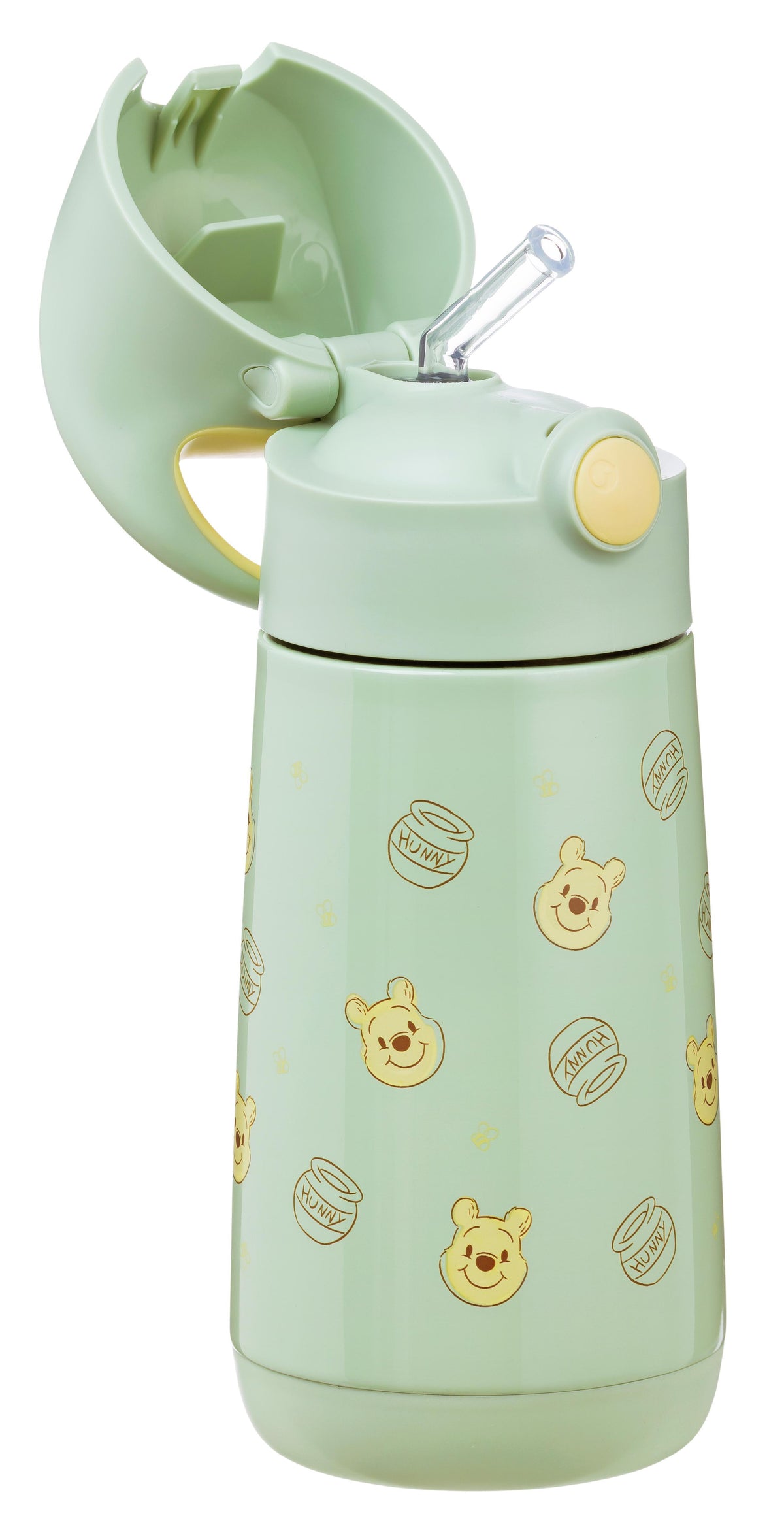b.box Insulated 350ml Drink Bottle Winnie The Pooh