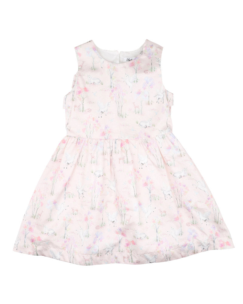 Bebe Florence Print Dress - Last One