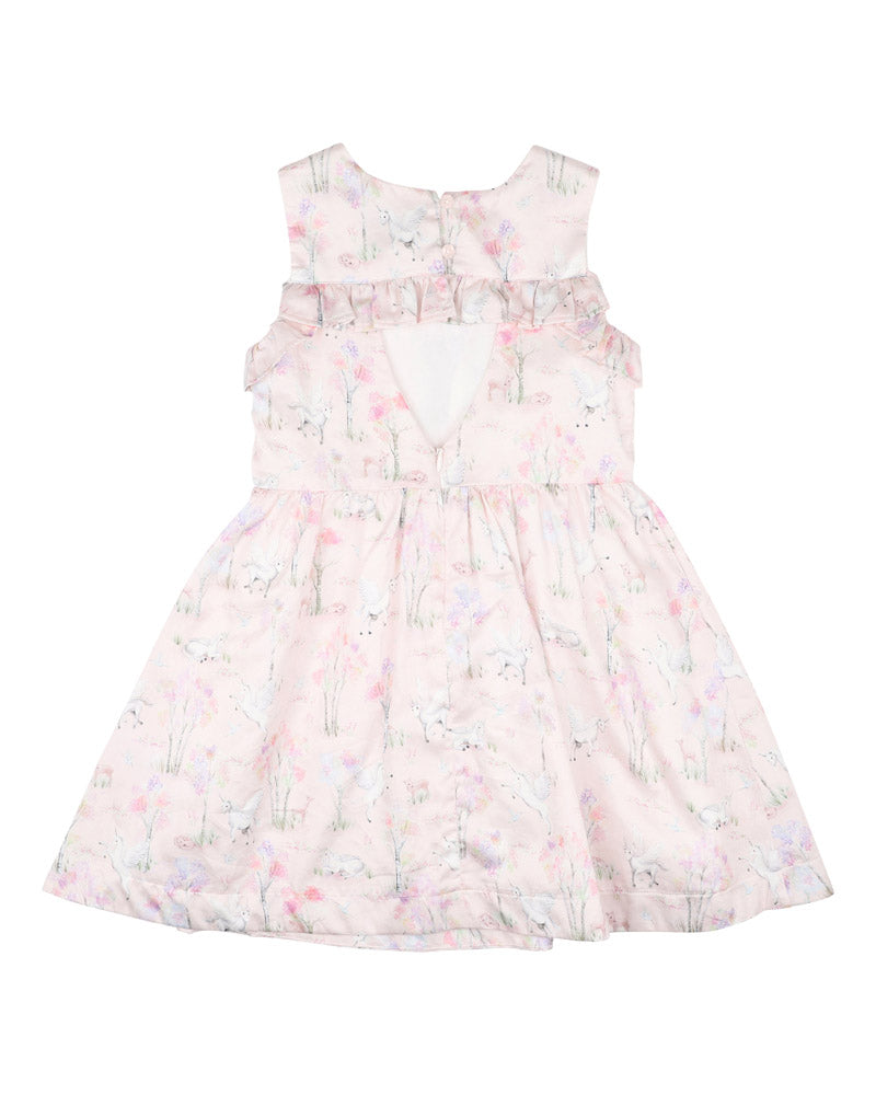 Bebe Florence Print Dress