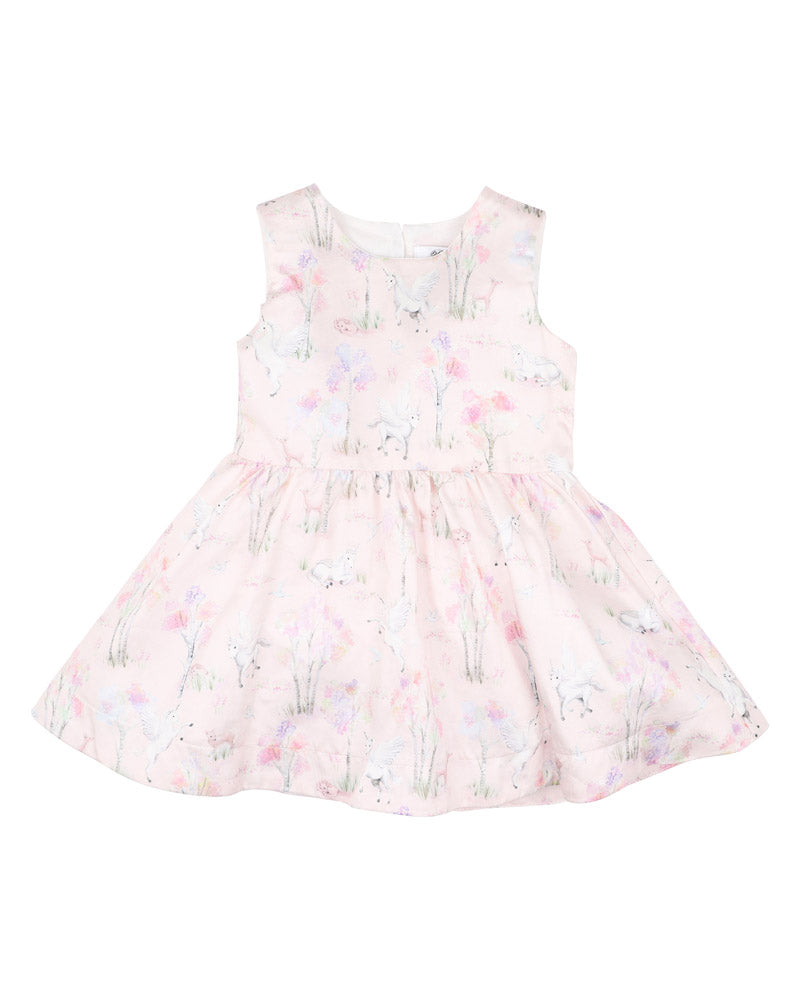 Bebe Florence Print Dress