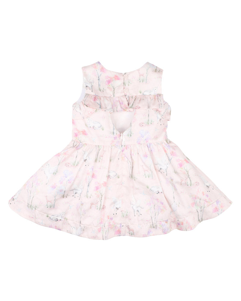 Bebe Florence Print Dress