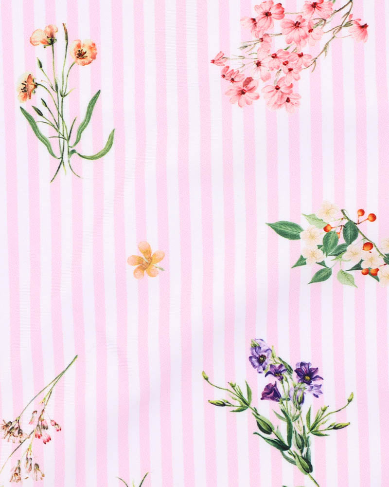 Minihaha Myra Frill Back Swim Suit