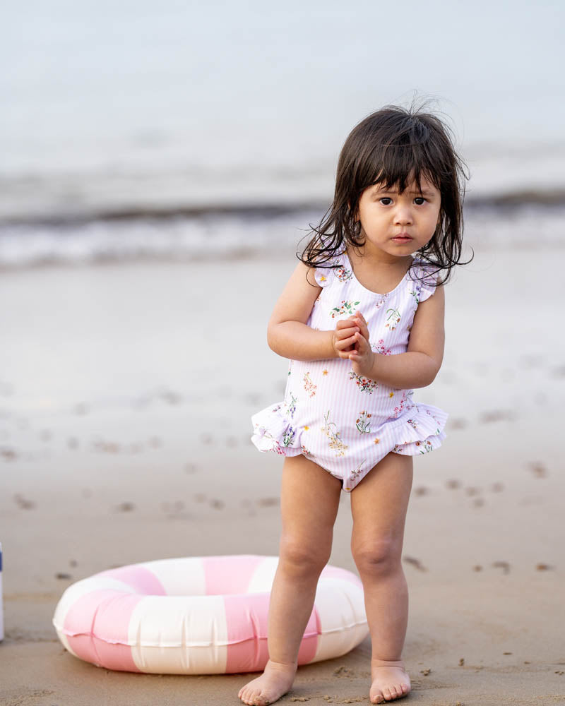 Minihaha Myra Frill Back Swim Suit