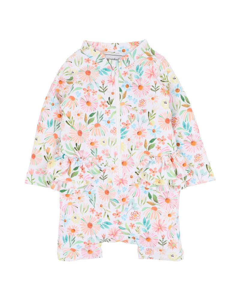 Minihaha Eliana Long Sleeve Rash Suit