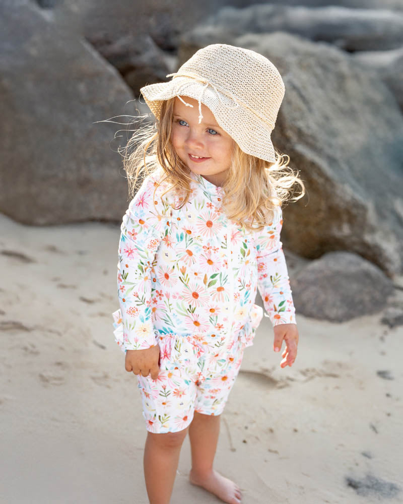 Minihaha Eliana Long Sleeve Rash Suit