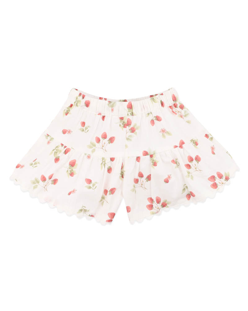 Poppy Strawberry Shorts